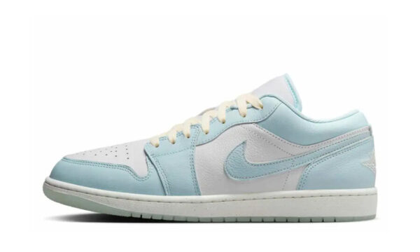 Air Jordan 1 Low SE Glacier Blue Summit White