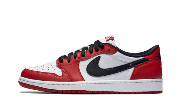 Air Jordan 1 Retro Low OG Chicago (2025)