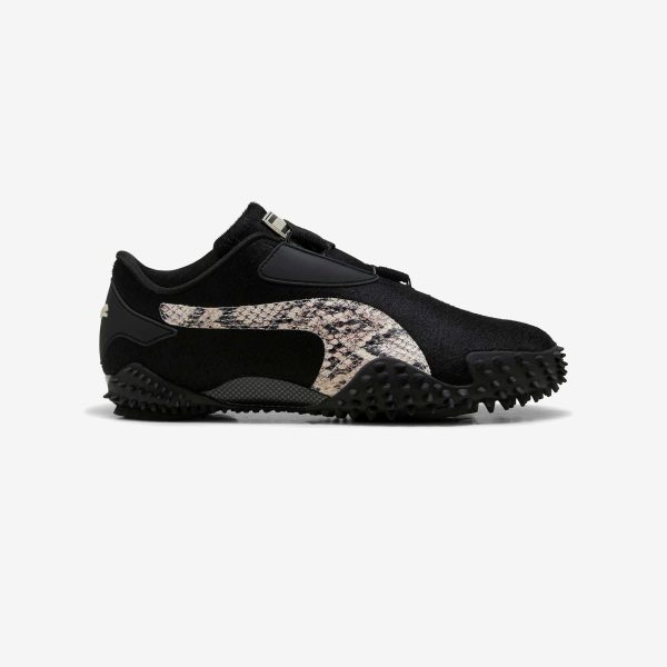 Mostro OG Pony Hair x A$AP Rocky