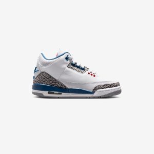 Air Jordan 3 Retro "True Blue" Big Kids (GS)