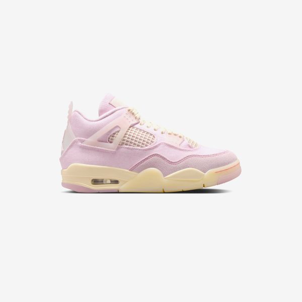 Women's Air Jordan 4 Retro "Iced Carmine"