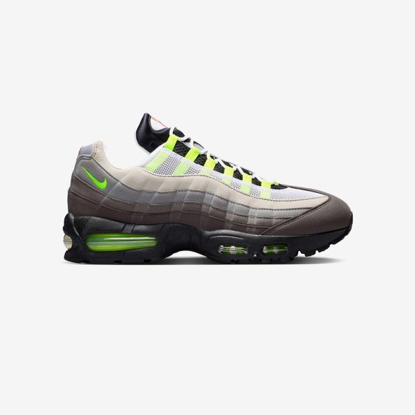 Air Max 95 Big Bubble PRM "Greedy"