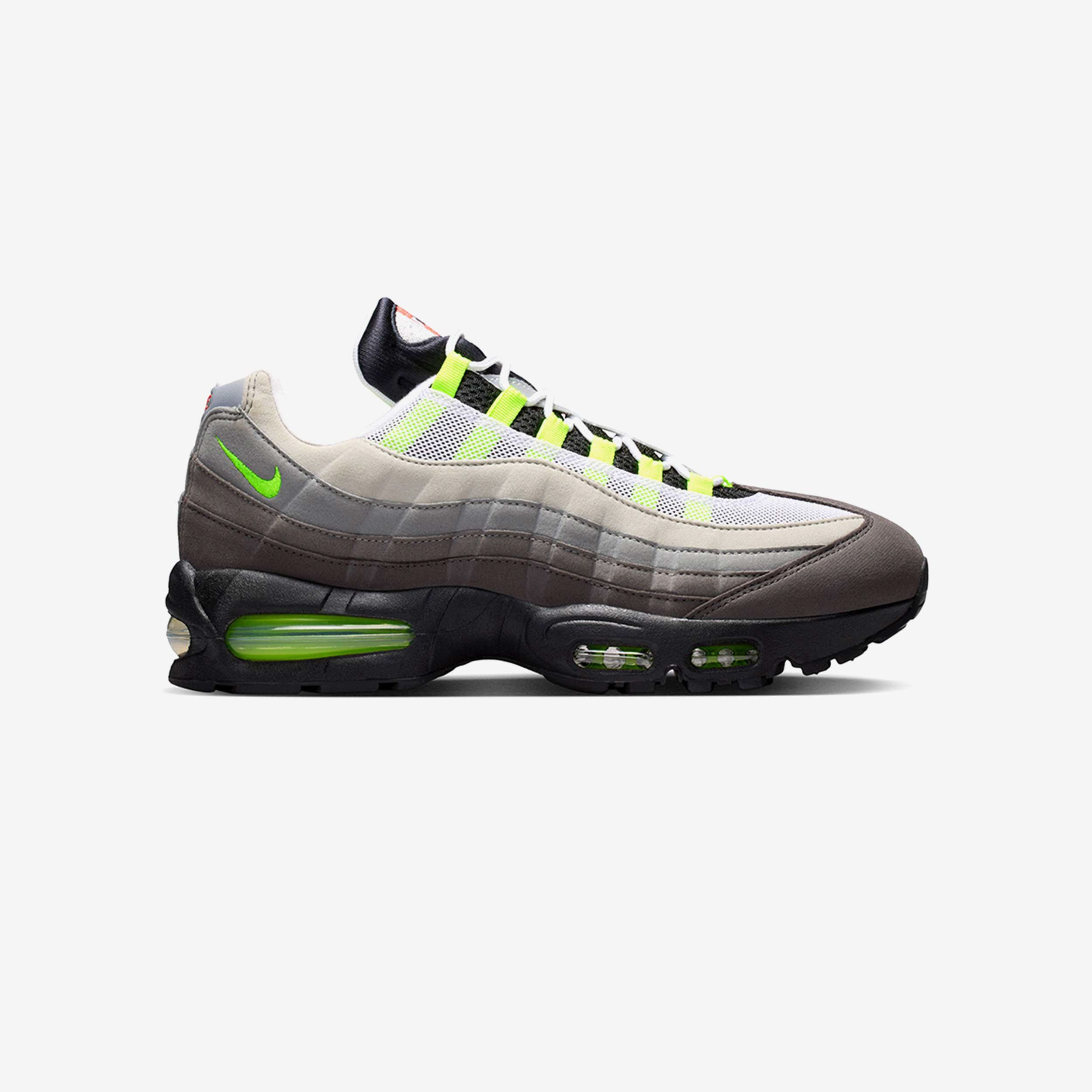 Air Max 95 Big Bubble PRM "Greedy"