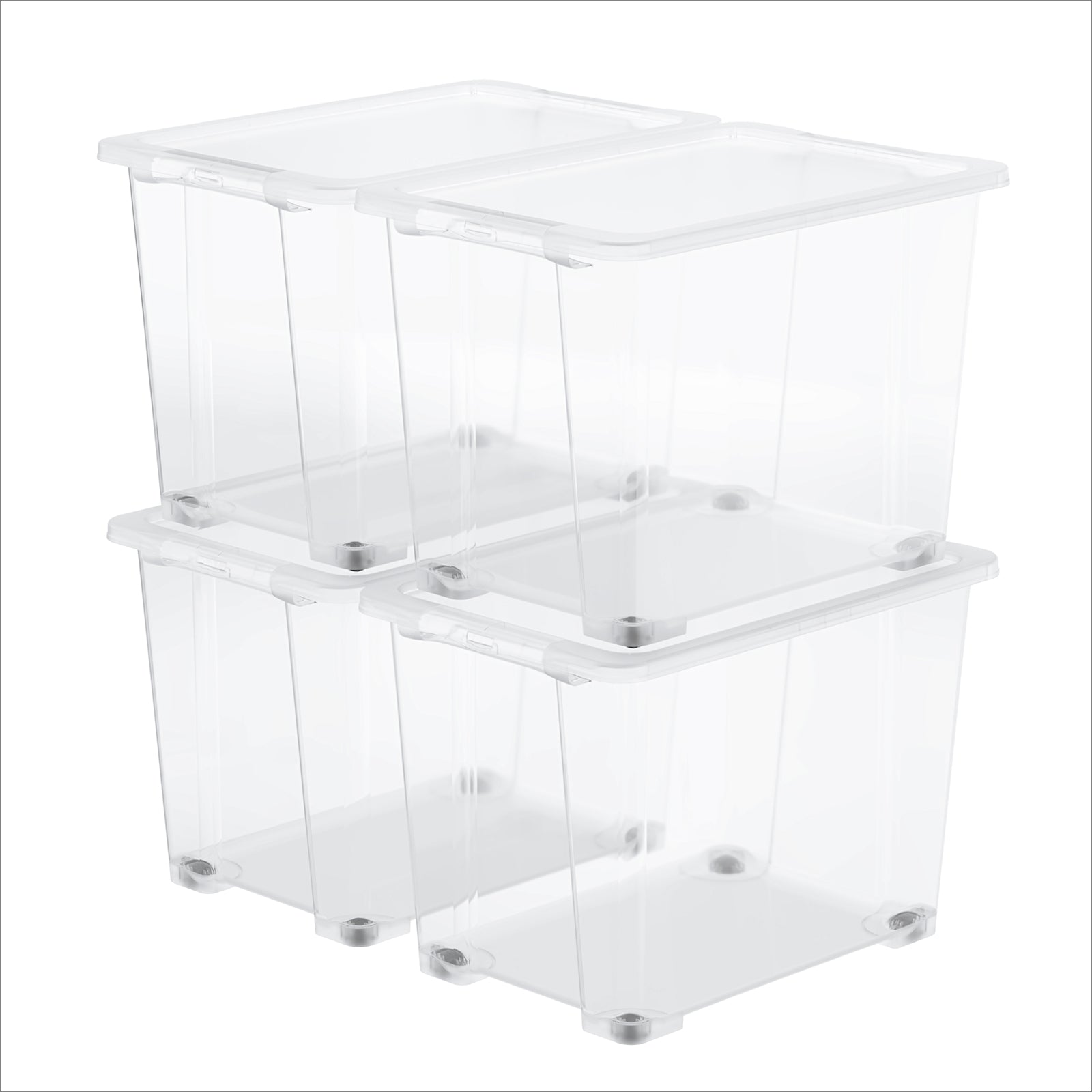 Set Box m. D. 65 l, 4 tlg. CORE BASIC