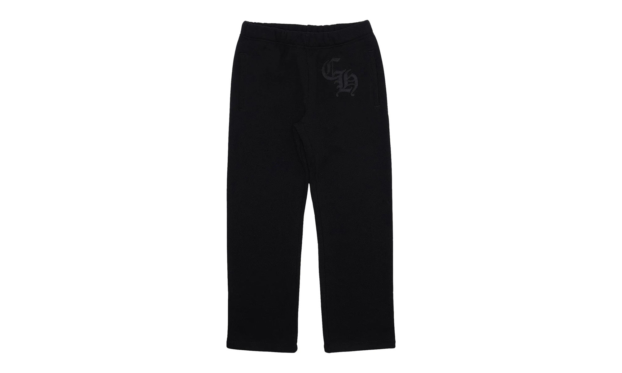 711 Nylon CH Sweatpants "Black" CHRM0375