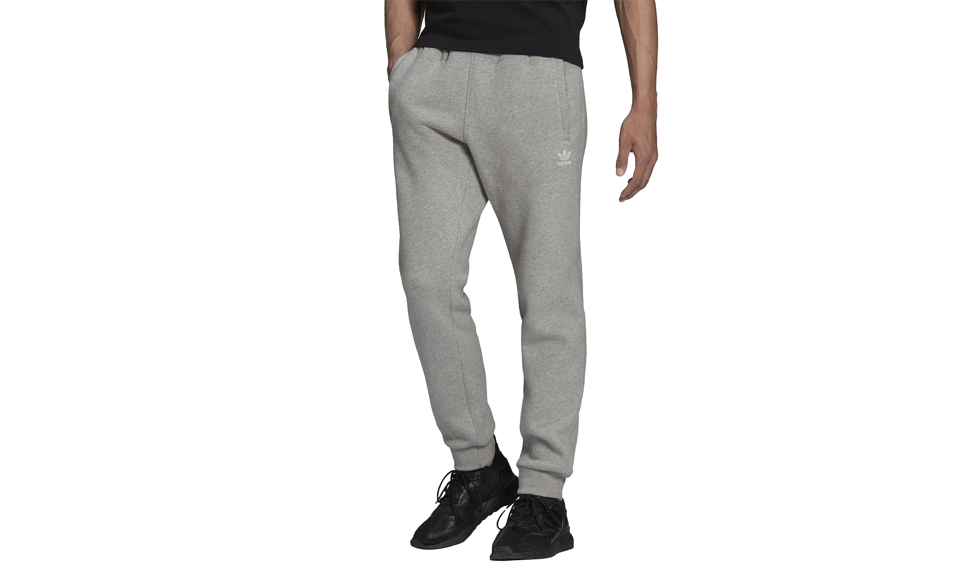 Adicolor Essentials Trefoil Pants "Grey" H34659