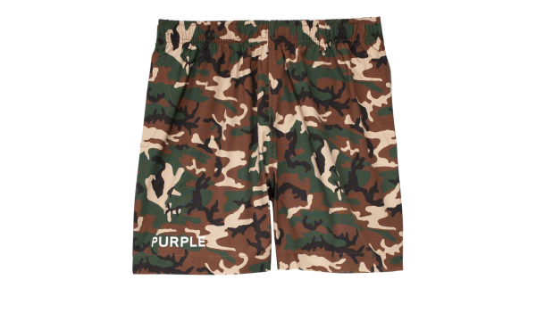 ALL ROUND SHORT "Multicolor" P504 ASMC223