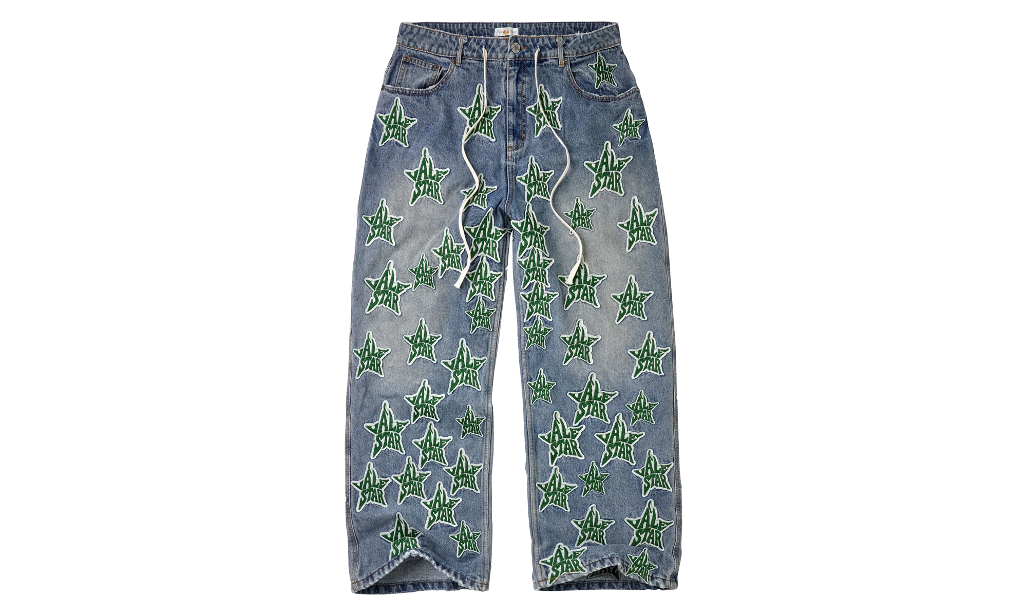All Star Jeans "Blue" VAL463