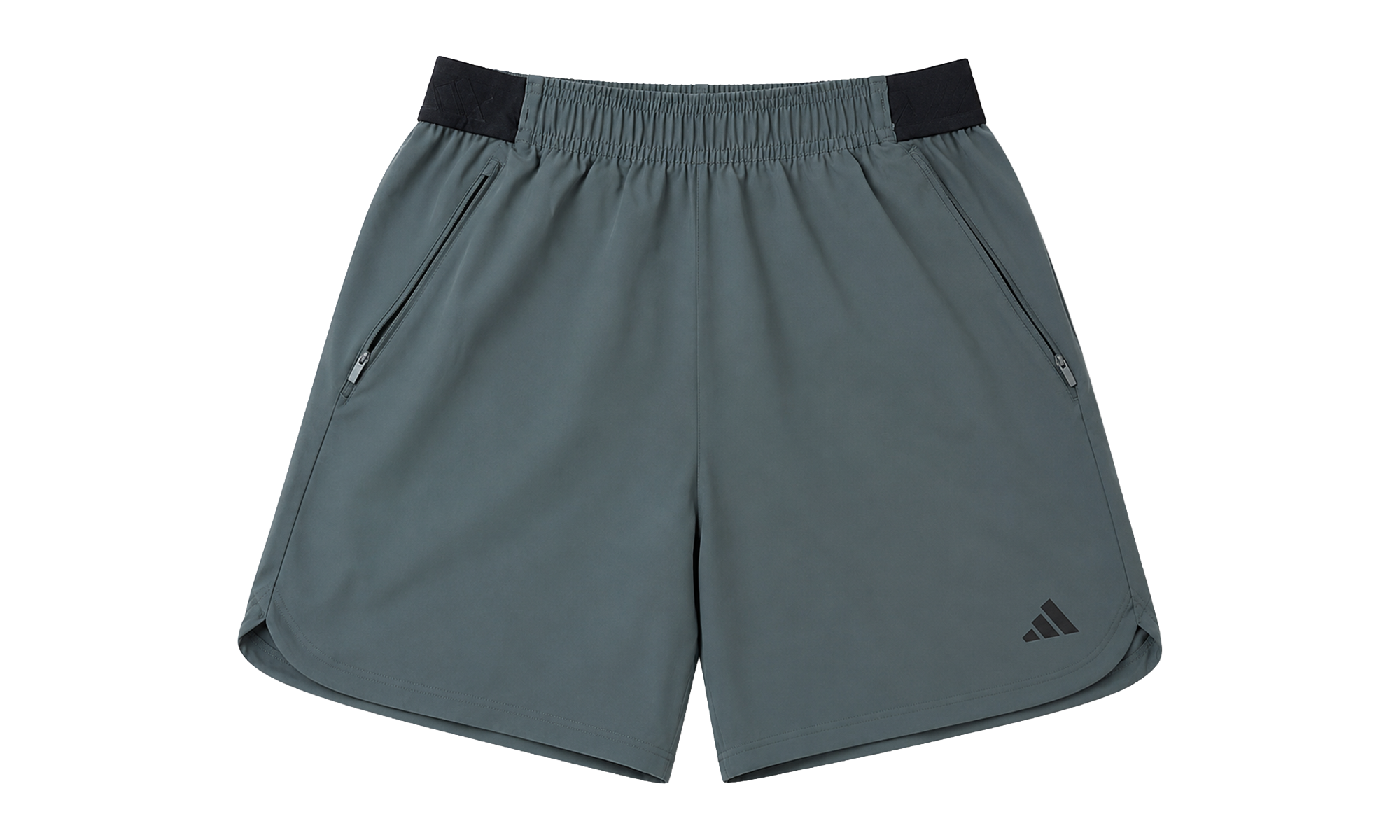 Axis 7" Training Shorts "Evergreen" IN6022