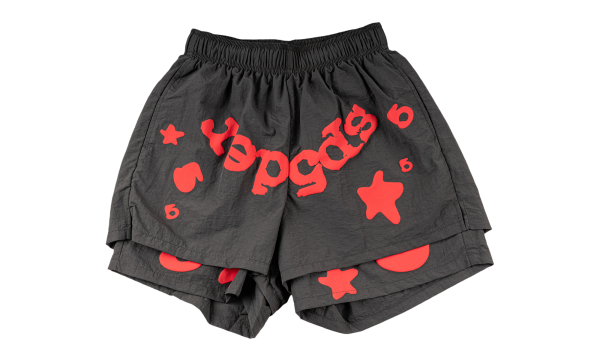 BELUGA DOUBLE LAYER SHORT "SLATE" SP5der435