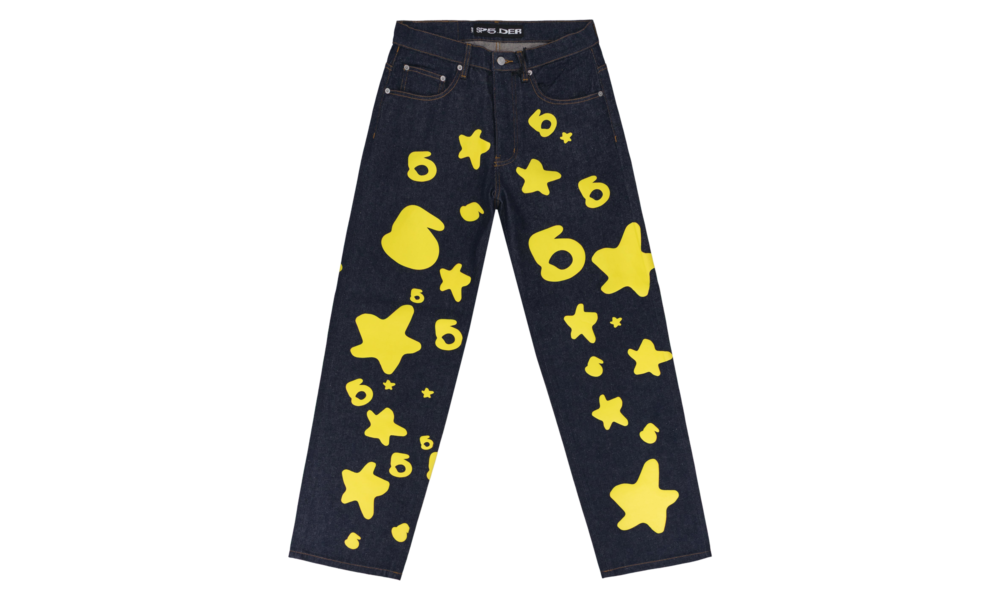 Beluga Jeans "Indigo" SP5der648