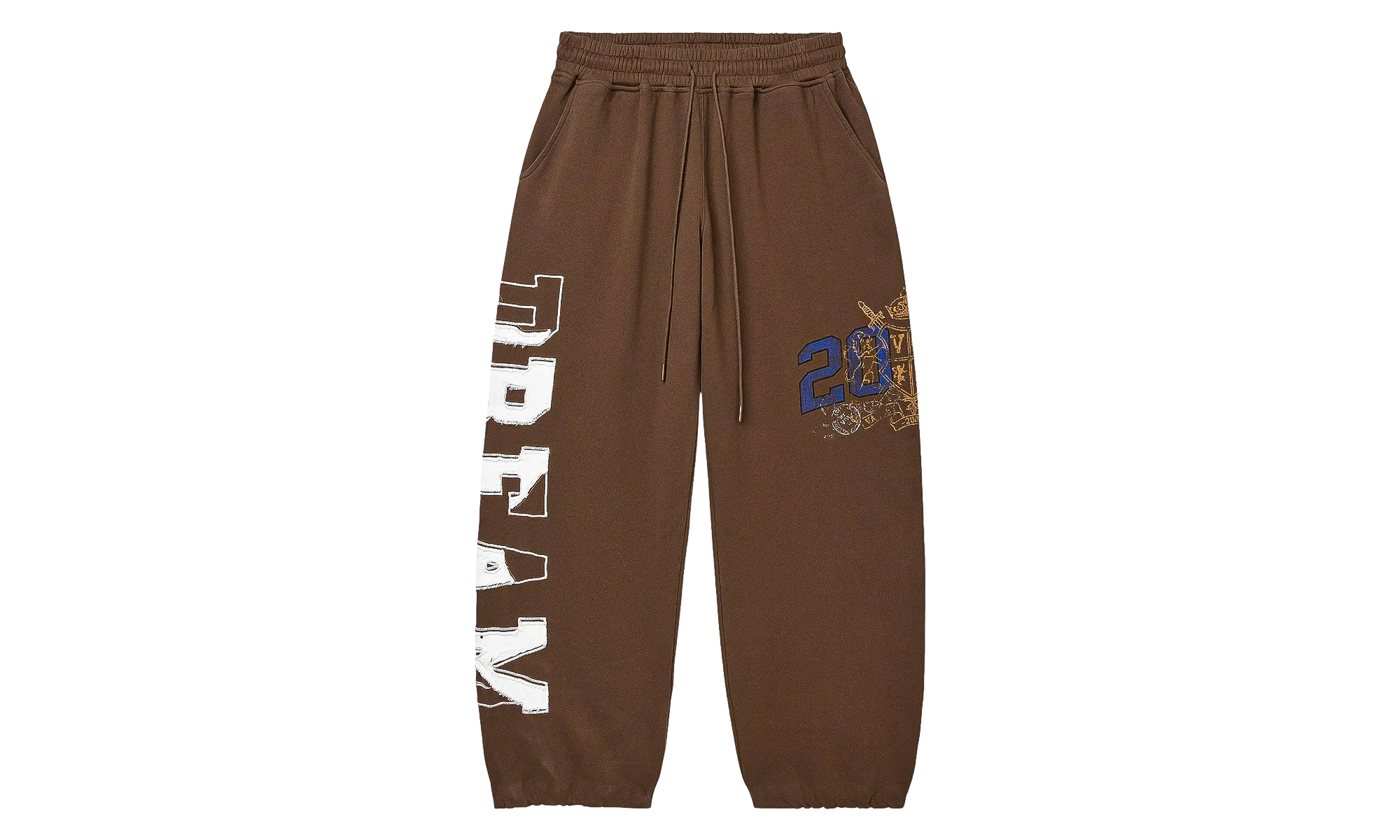 Bingo Sweatpants "Brown" VAL451