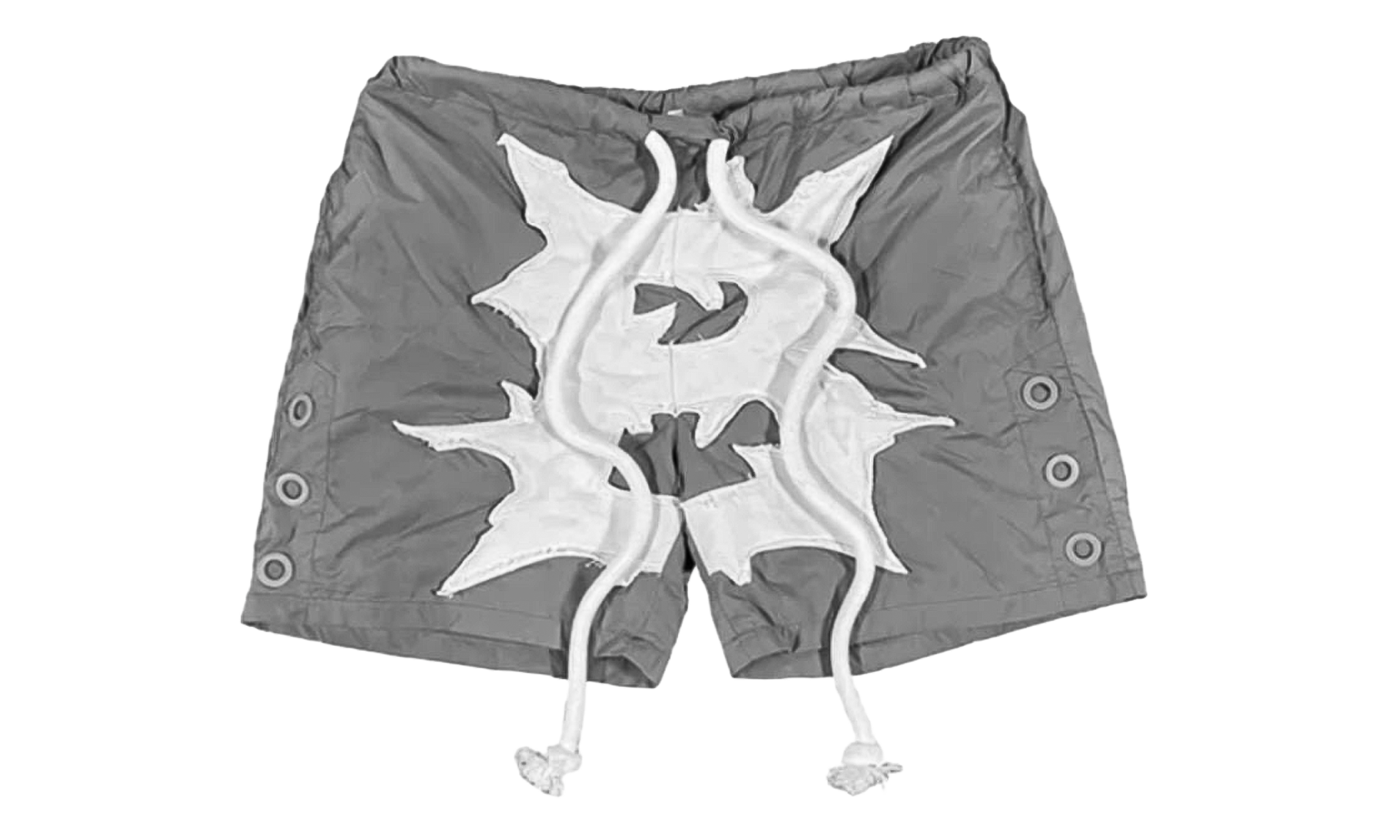 Bluto Shorts "Grey" BS018