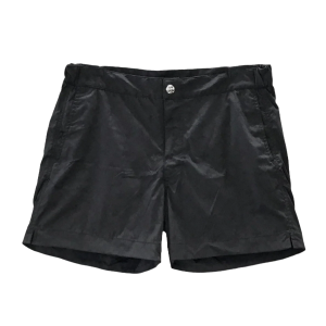 Button Bathing Shorts "Silver" CHRM0364