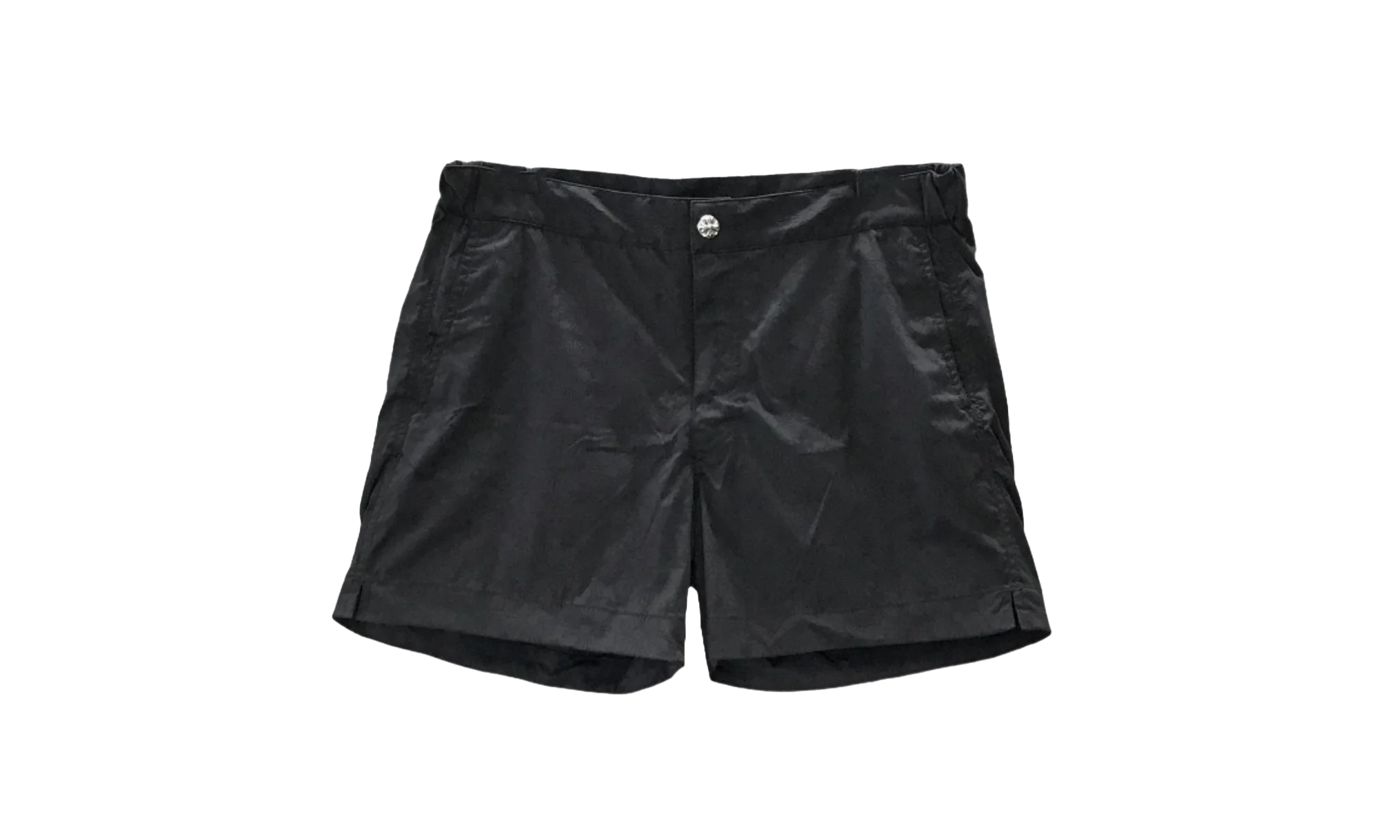 Button Bathing Shorts "Silver" CHRM0364