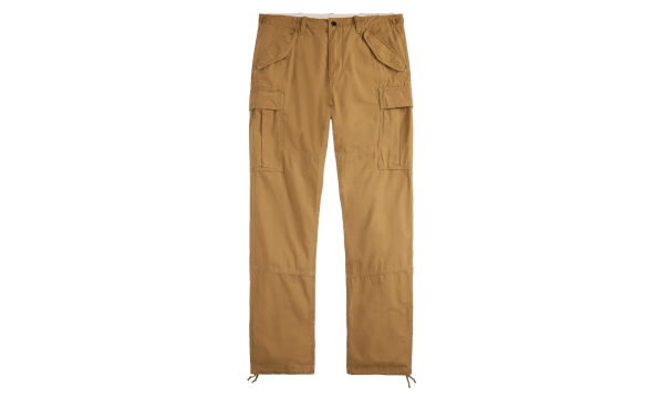 Canvas Cargo Pant "Rustic" 710B24586001