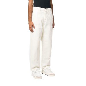 Canvas Work Pant "BONE" 116496 BONE