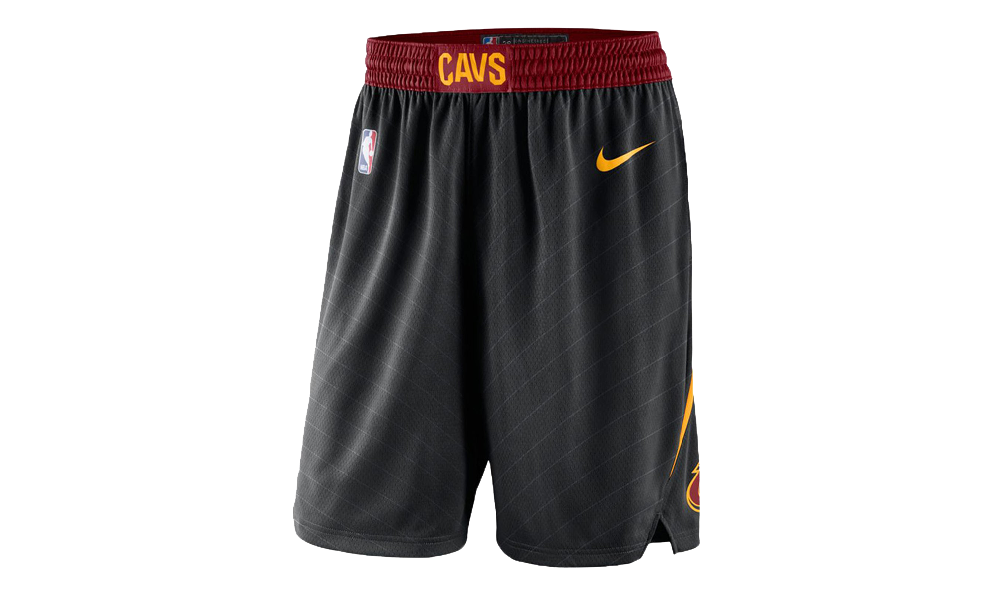 Cavs Statement Swingman Short AJ5594 010