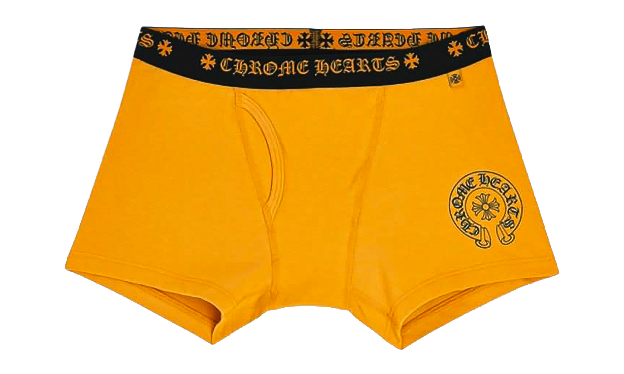 CH Short Boxer Brief "Yellow" CHRM1186