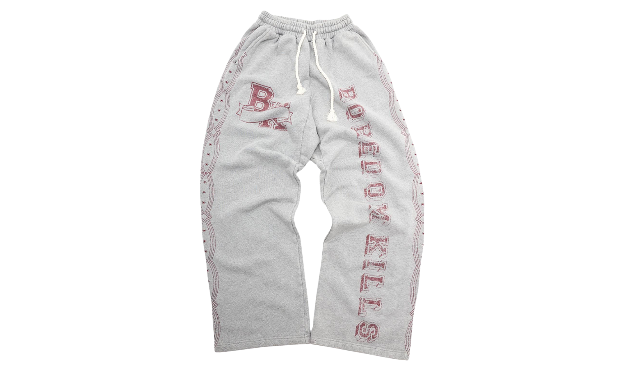 Collegiate Sweatpants "Grey" BK008