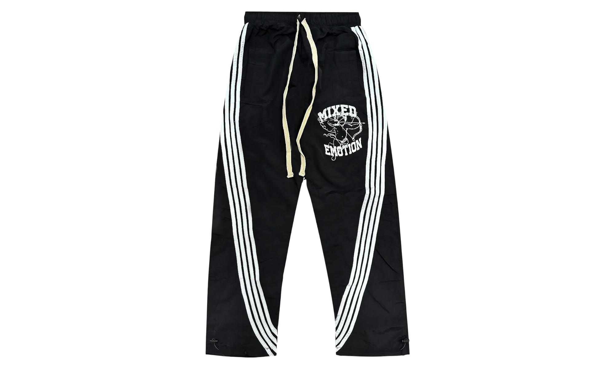 Comfort Sweatpants "Black" MIXE014