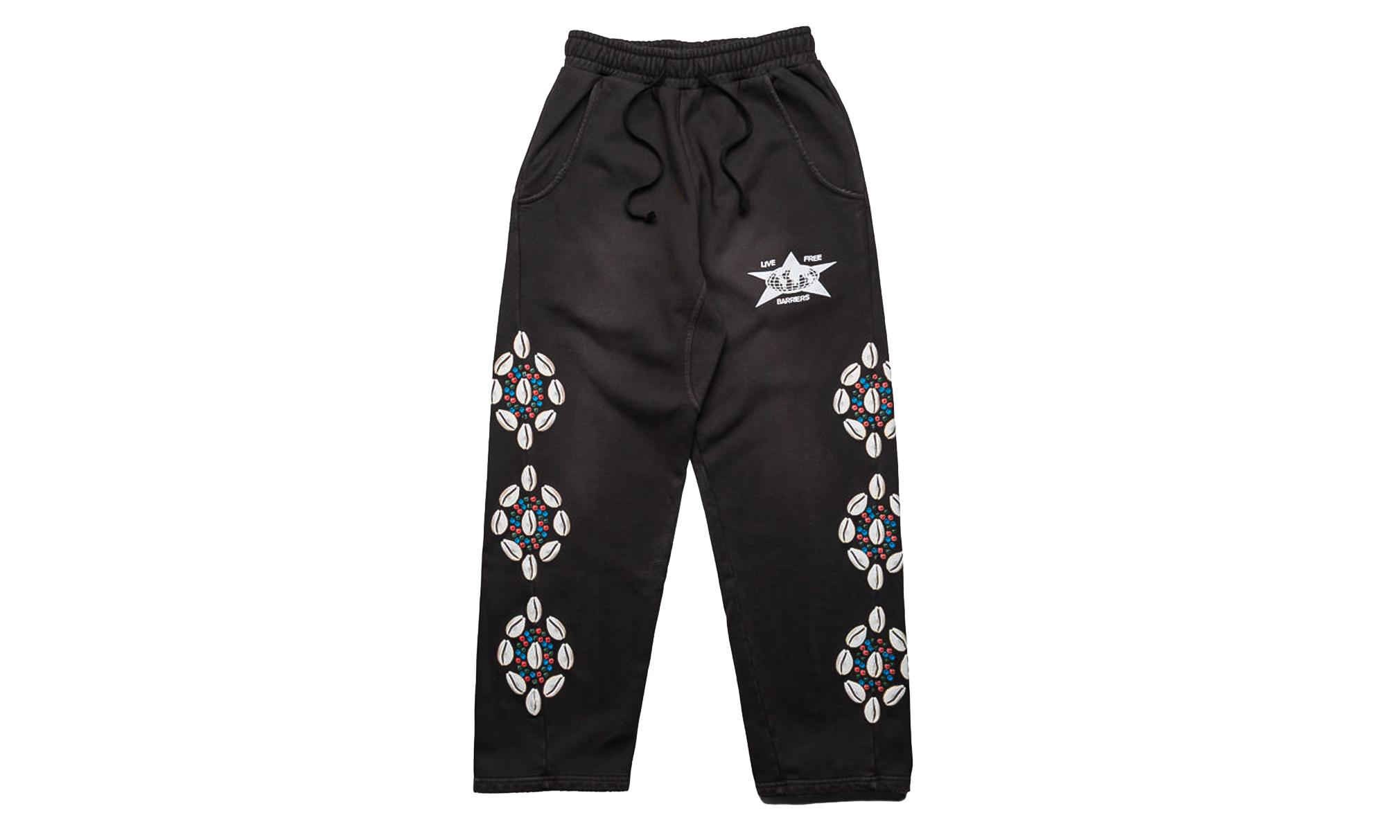 Cowrie Shell' Sweatpants "Mink" BAR78