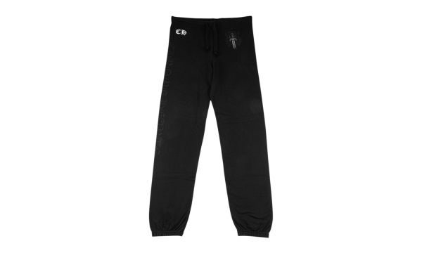 DAGGER SWEATPANTS "BLACK" CHRM0759