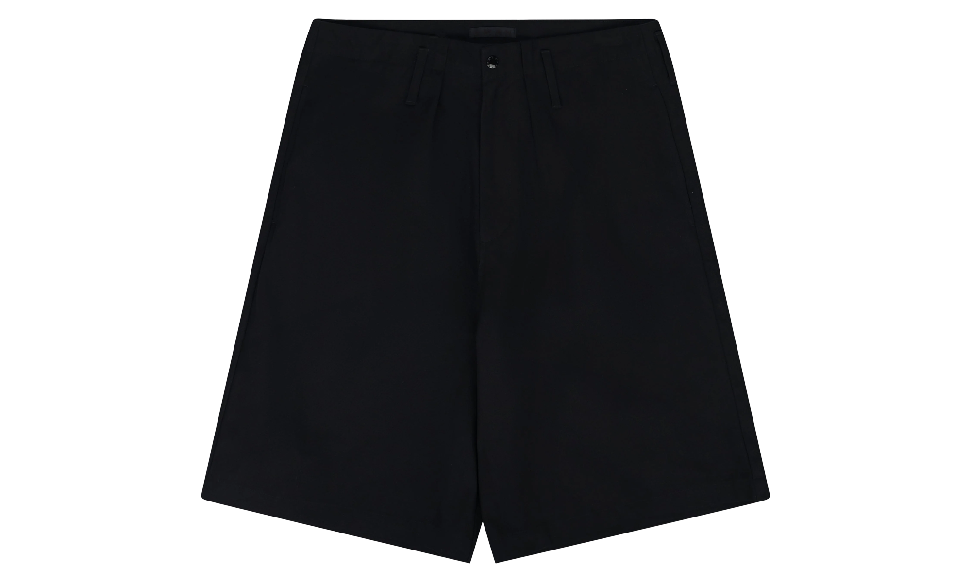 Deck Shorts "Black" 3MAN 103004