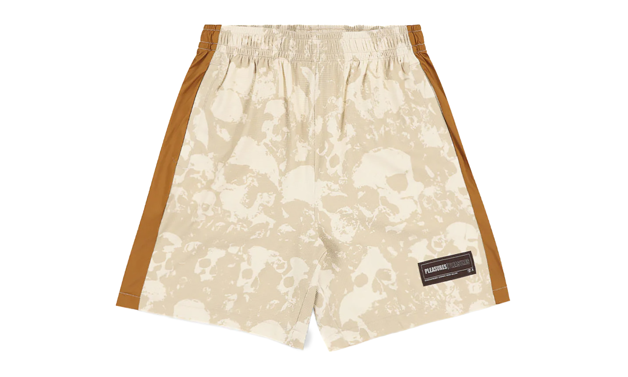 Despair Active Shorts "Beige" P26SP021-ECRU