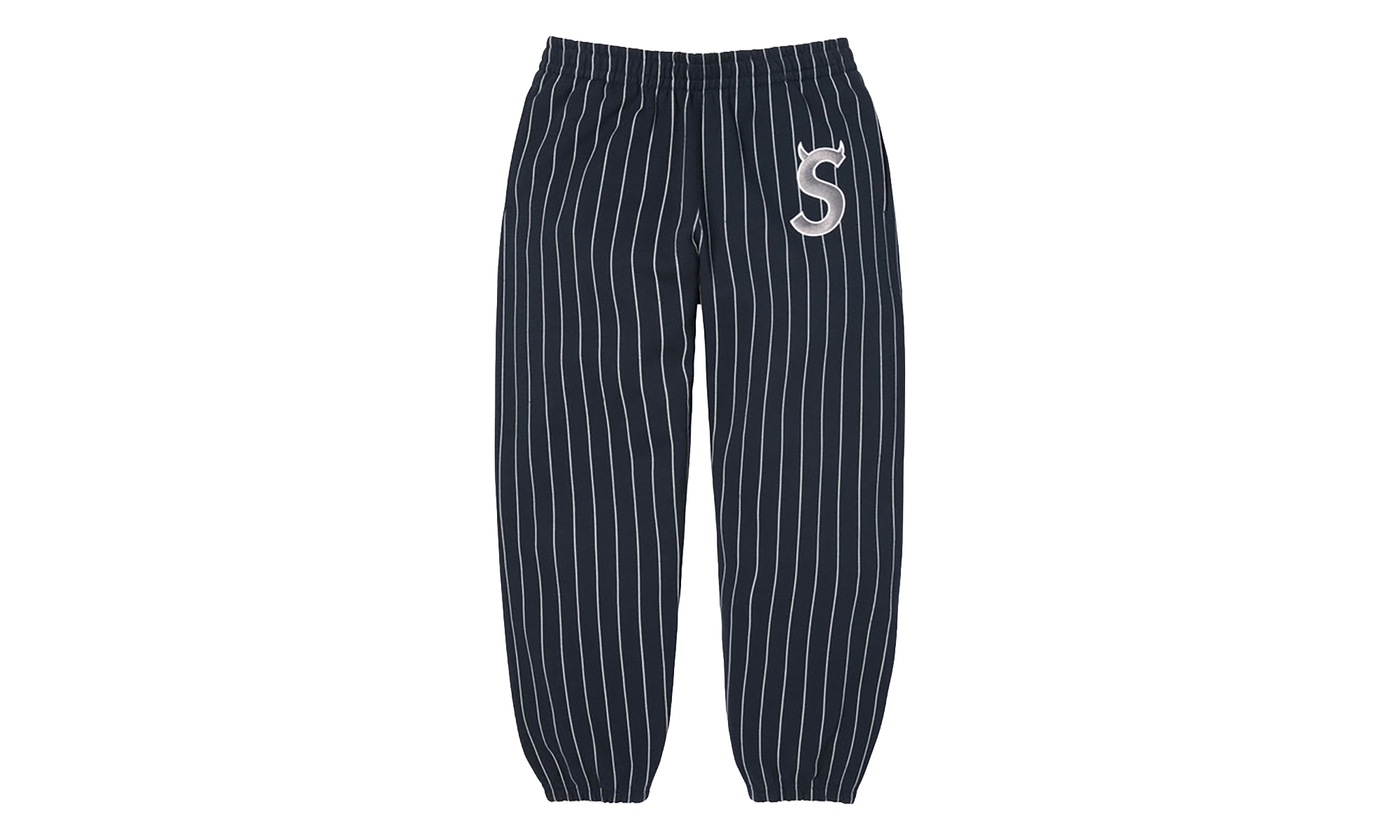 Devil S Logo Sweatpant "SS26 - Stripe" SU27315