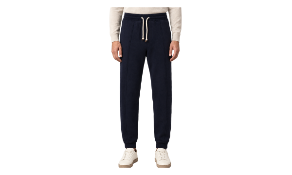 Drawstring Sweatpants "Navy" BRUN2345