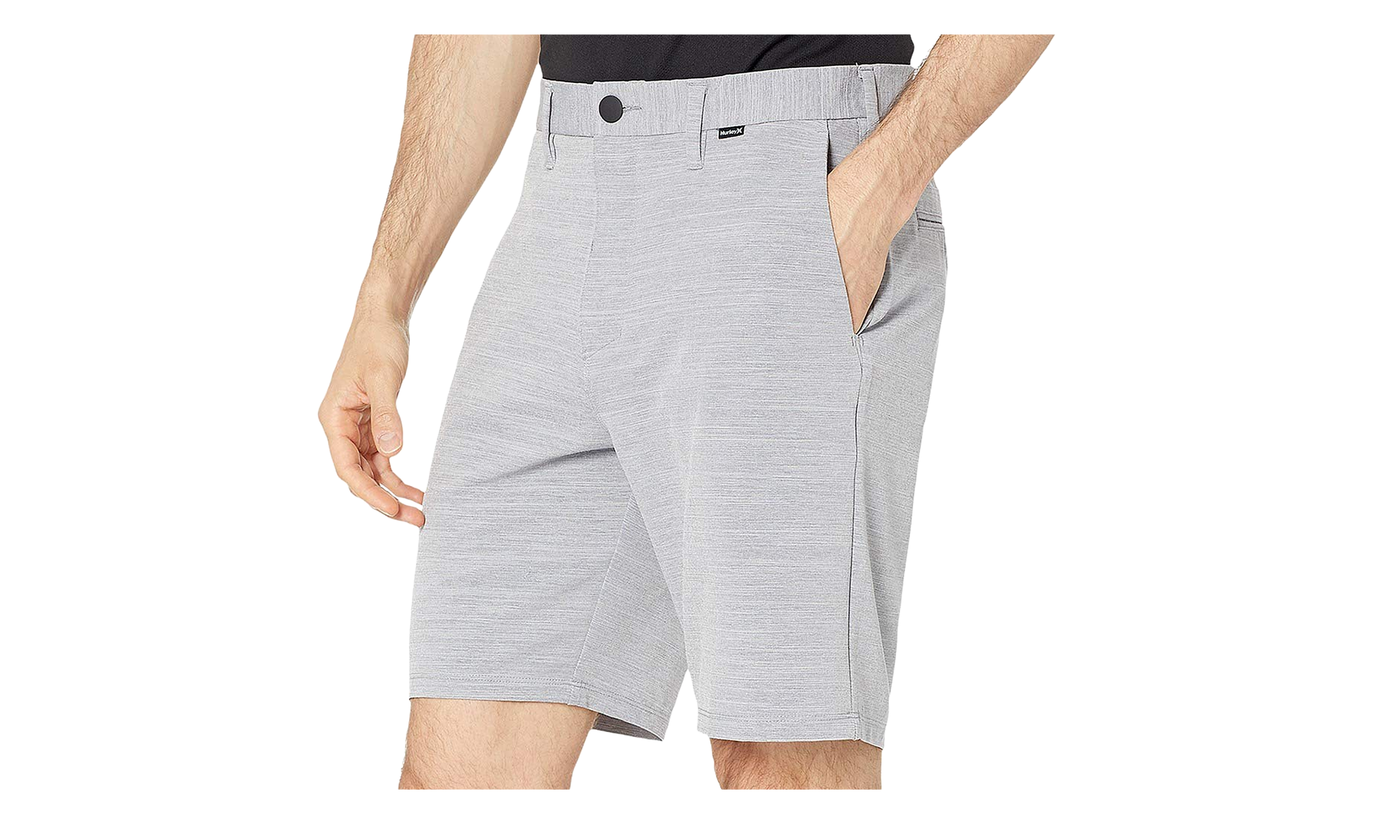 DriFIT Cutback Short 19" "Wolf" AJ2736-012