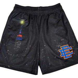 EE Basic Core Short "Empire State - Black / Blue / Orange" EE971