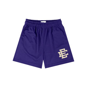 EE Basic Core Short "Purple / Off White" EE031