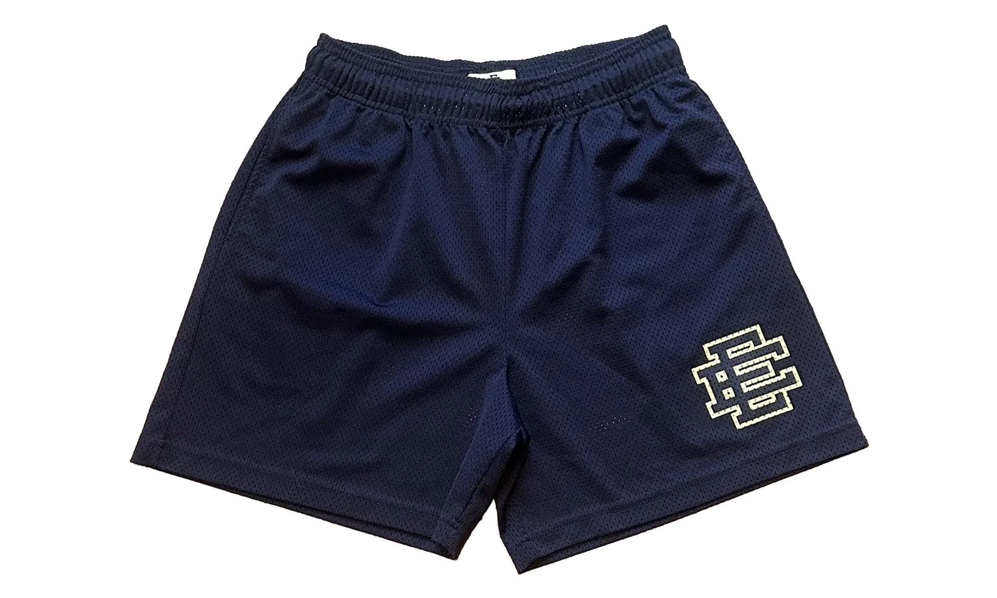 EE Basic Core Shorts SS24 TD "Navy / Off White" EE900