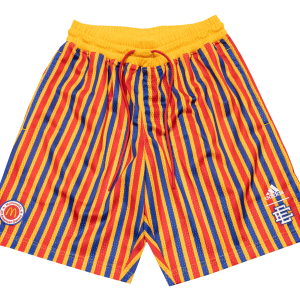 EE Basic Short "McDonalds x Adidas - Multicolor" EE408