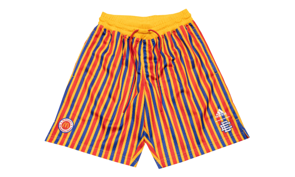 EE Basic Short "McDonalds x Adidas - Multicolor" EE408