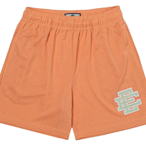 EE Basic Short "Salmon / Teal" EE992