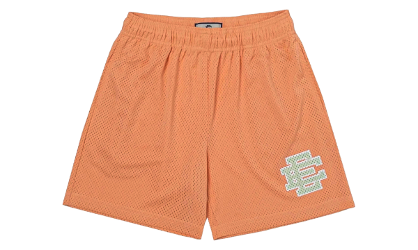 EE Basic Short "Salmon / Teal" EE992