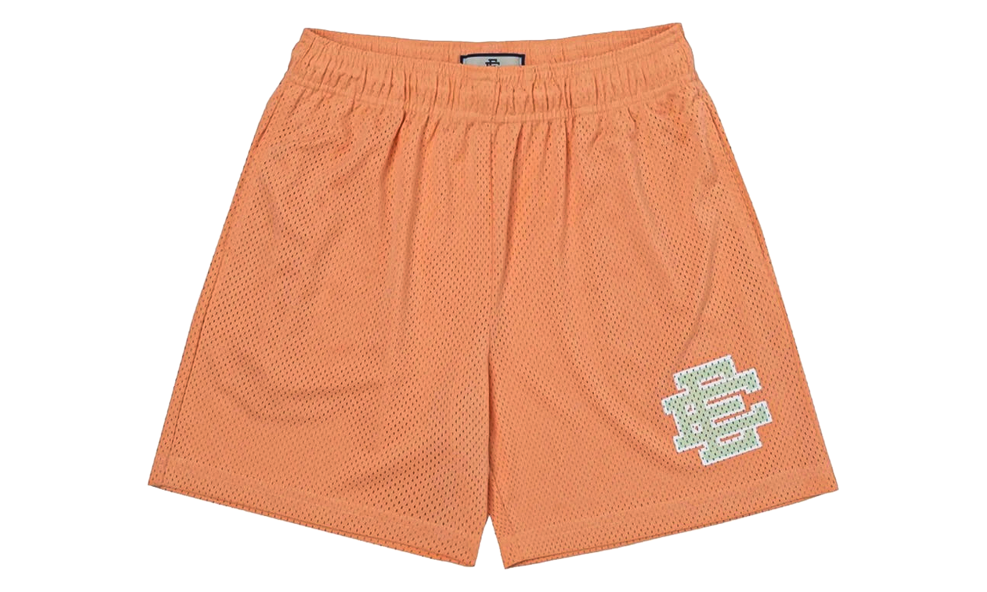 EE Basic Short "Salmon / Teal" EE992
