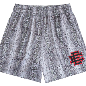 EE Basic Short "Snakeskin/Orange" EE981