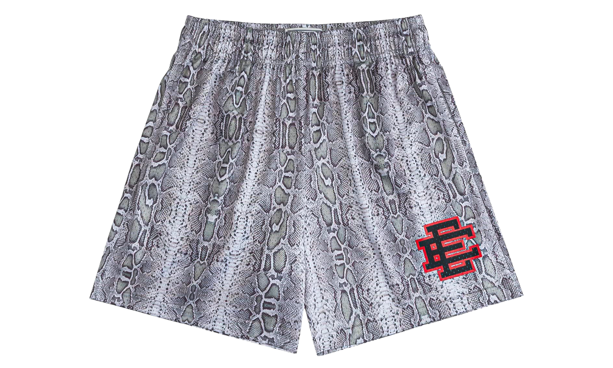 EE Basic Short "Snakeskin/Orange" EE981