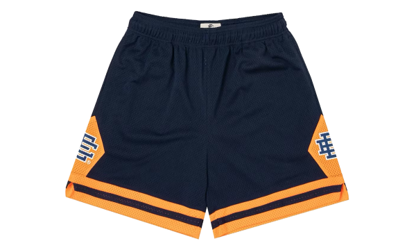 EE Basic Short (SS22) "Navy / Orange" EE989