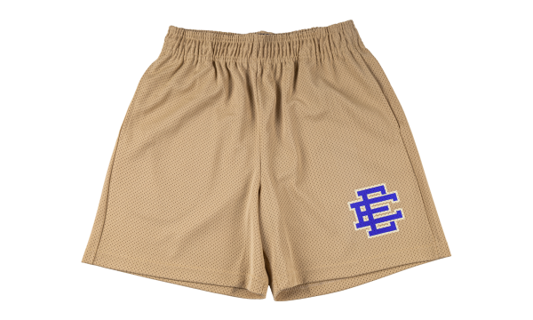 EE Basic Short "SS24 - Vegas Gold/Blue" EE963