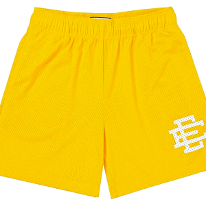 EE Basic Short "Yellow / White" EE993