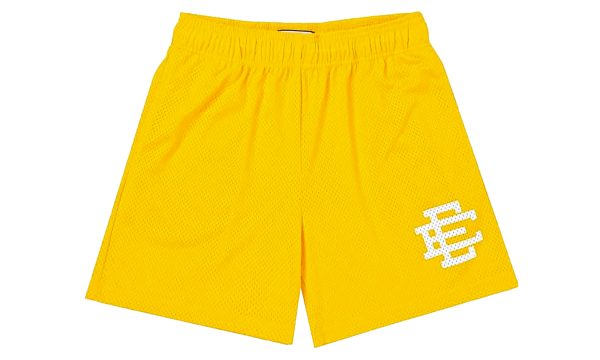 EE Basic Short "Yellow / White" EE993