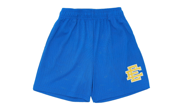 EE Basic Shorts "Blue Yonder / Yellow / White" EE144