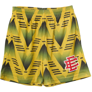 EE Basic Shorts "Bruised - Yellow" EE118