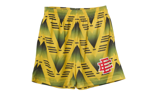 EE Basic Shorts "Bruised - Yellow" EE118