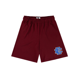 EE Basic Shorts "Burgundy" EE025